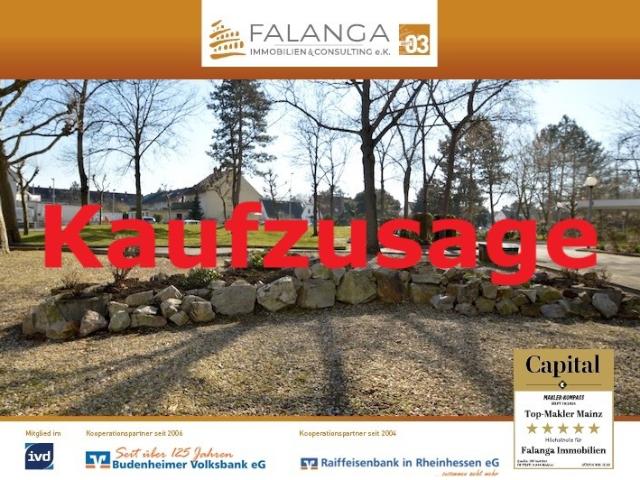 Falanga Immobilien SELBSTNUTZER & clevere KAPITALANLEGER aufgepasst! Bezugsfreie Whg. in Gonsenheim