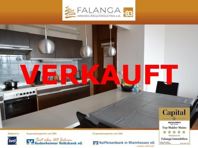 FALANGA IMMOBILIEN Rd. 5,5% attraktive & stabile Rendite in Mainz Gonsenheim