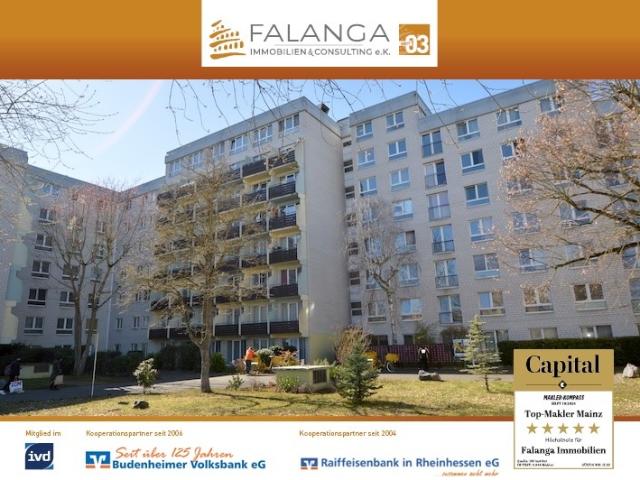 Falanga Immobilien TOP KAP.ANLAGE Appartment mit Balkon u. TG in TOP Studentenlage in Hartenberg!
