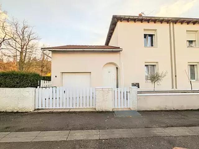 Falck 57550 Achat / Vente maison 5 pièces t5