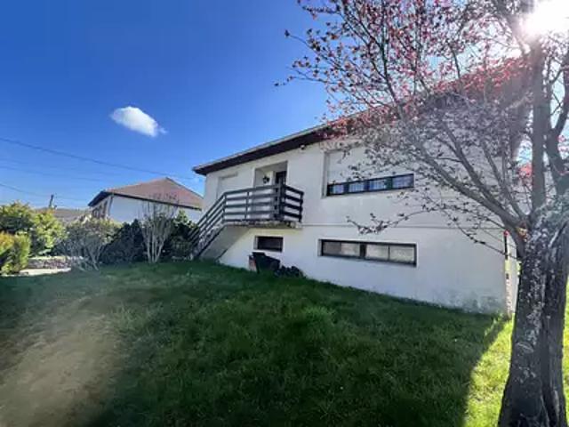 Falck 57550 Achat / Vente maison 5 pièces t5