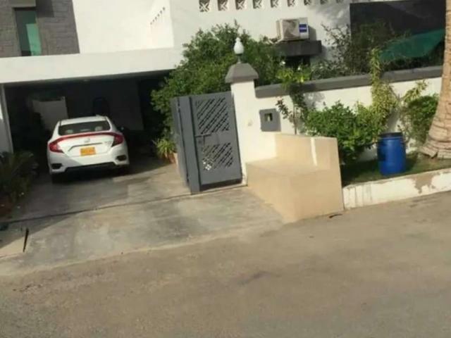 Falcon complex malir cant 5 caror demand Karachi Falcon Complex New Malir ID 63460