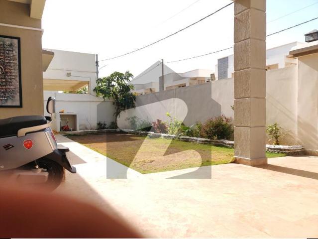 Falcon Housing Scheme Malir Cantt 500 Yards BUNGALOW FOR SALE Falcon Complex New Malir