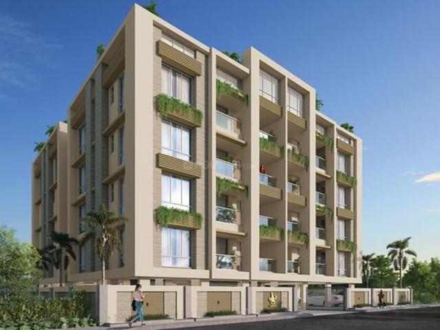 Falcon JSP Harmony,BJB Nagar 3 BHK Apartment For Sale Bhubaneswar