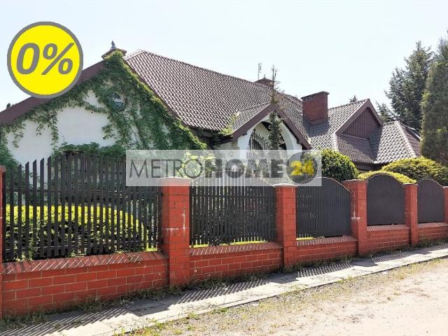 Falenty, 340 m2