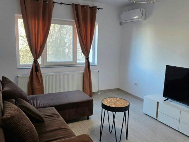 Faleza Nord Apartament 2 camere mobilat nou