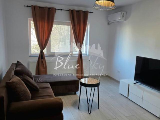 Faleza Nord Apartament 2 camere mobilat nou