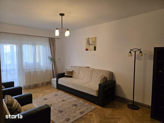 Faleza Nord Azilul de Batrani,str.Unirii,3 camere mobilat si utilat