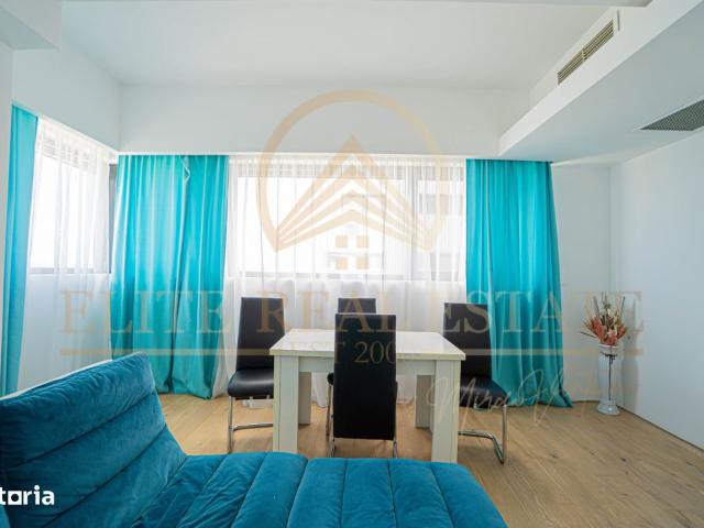 Faleza Nord Complex Spectrum Apartament 2 camere cu vedere la mar