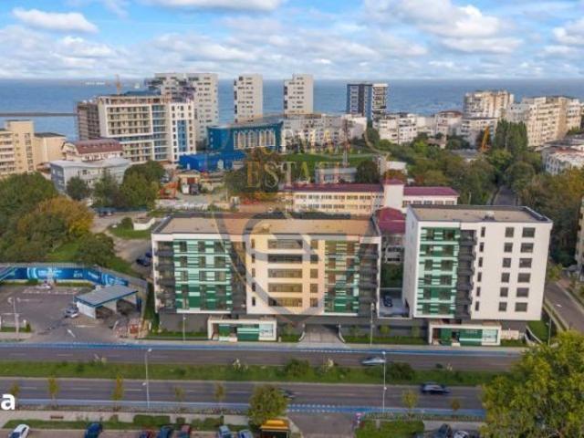 Faleza Nord NOU 2 Camere 65 mp BND Building Parcare Delfinariu bld Mam