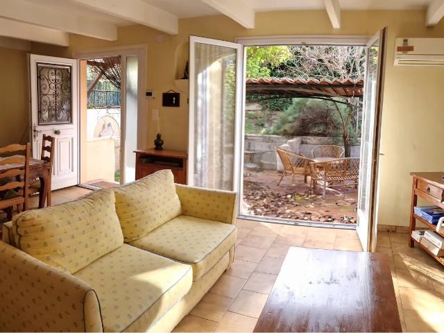 FALICON PROCHE VILLAGE: Maison 4P avec jardin et garage