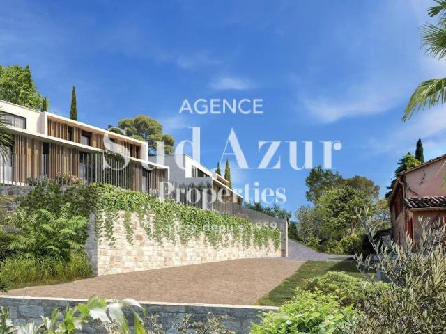 Falicon, triplex neuf à vendre 103m² Falicon