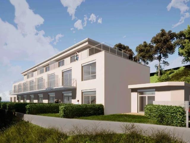 Falicon, 1 pièce, jardin & parking 36m² Falicon