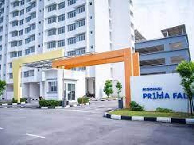 Falim Pr1ma for sale ROI 5 and near ipoh town Tenancy until Aug 27