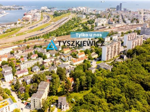 Falista 1 526 m², Gdynia