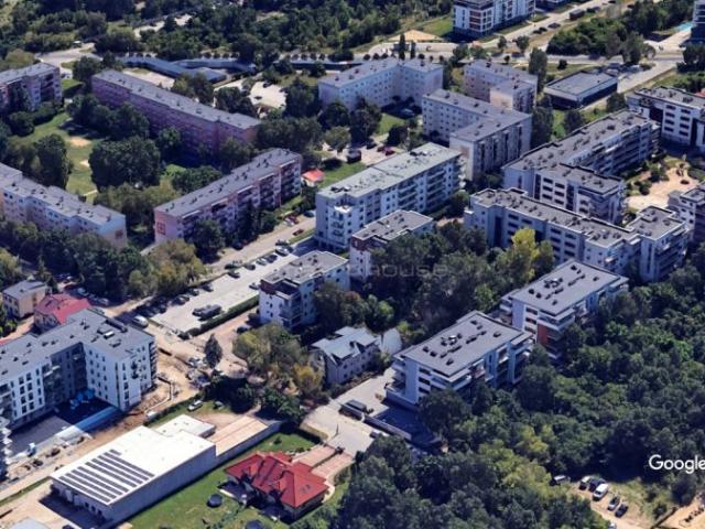 Falista 3 001 m², Łódź