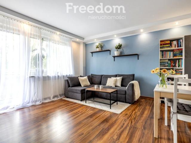 Falista 49 m², Poznań