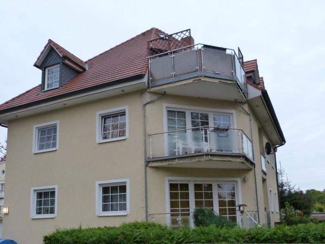 Falkensee ganz OBEN, 269.000 €, k. Prov 2,5 Zi Maisonette/DG