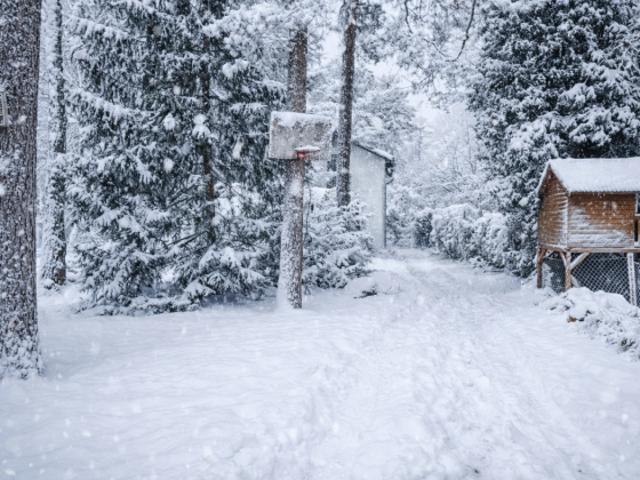 Falkensee: Grundstück mit ca. 550 m²