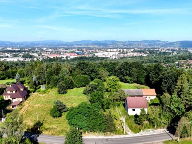 Falkowska 2 700 m², Nowy Sącz