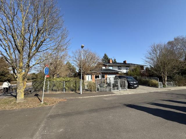 Falkvägen, Åkarp