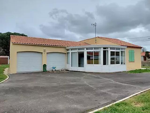Falleron 85670 Achat / Vente maison 5 pièces t5