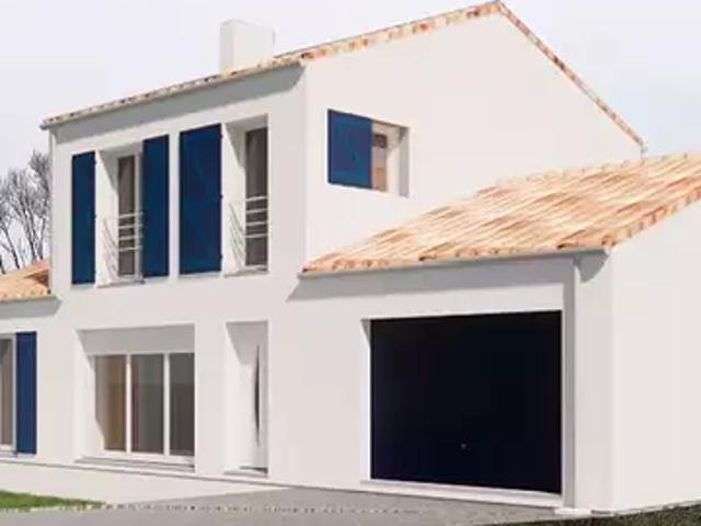 Falleron 85670 Programme neuf maison neuf à vendre 5 pièces