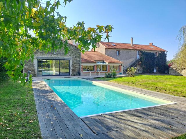 Falleron Vente Maison 85