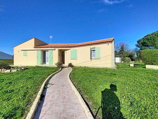 Falleron Vente Maison 85