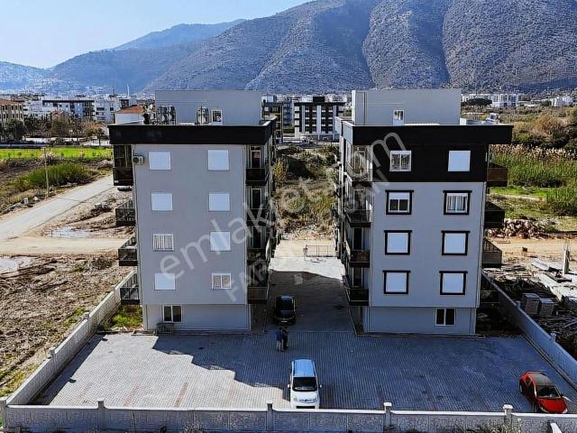 Faruk Arısandan Hastane Arkası Mevkiinde Oturuma Hazır 1+1 Daire