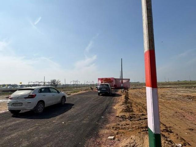 Farukh Nagar, New Gurgaon 108 Sq. Yd. Plot in Farukh Nagar Gurgaon Listing ID: #9976