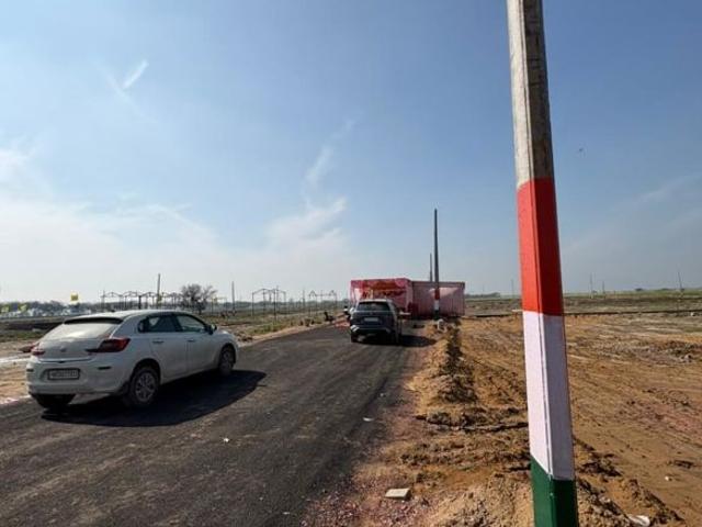 Farukh Nagar, New Gurgaon 216 Sq. Yd. Plot in Farukh Nagar Gurgaon Listing ID: #9976