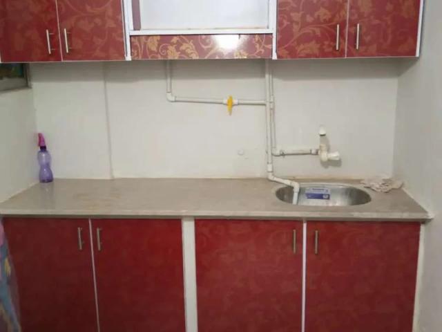 Faryal Paradise 1 Bed /L, Leased Karachi Gulistan e Jauhar Block 20 ID 06401