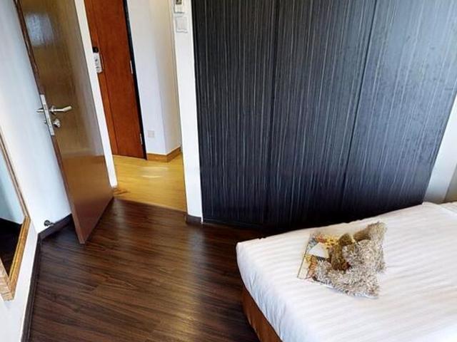 Far East Plaza D9, Apartment