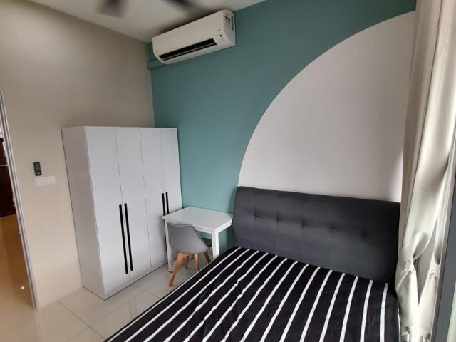FAR EAST RESIDENCE. MRT KUCHAI 2 MINS WALK