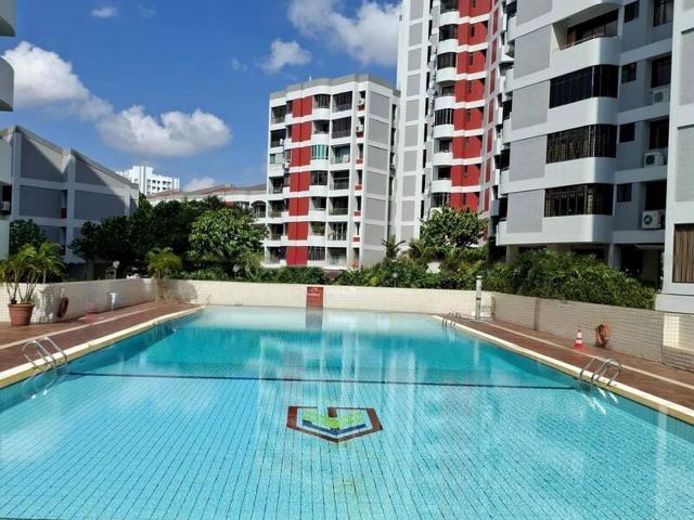 Far Horizon Garden D20, Condominium