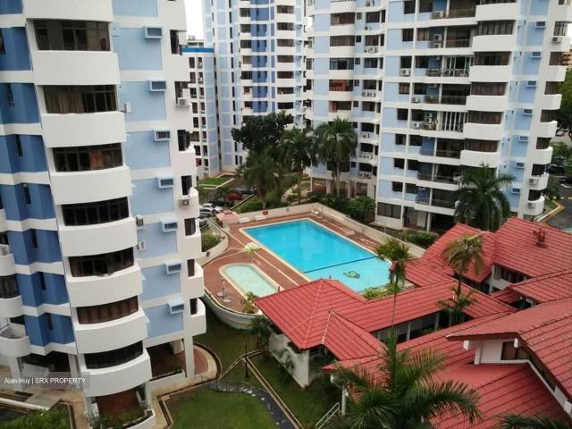 Far Horizon Garden D20, Condominium