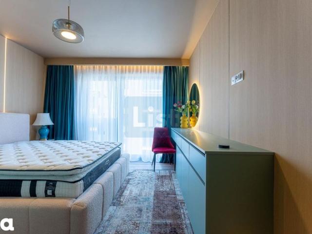 Fara comision! Apartament lux, 58mp, etajul 2/6, parcare, imobil 2025