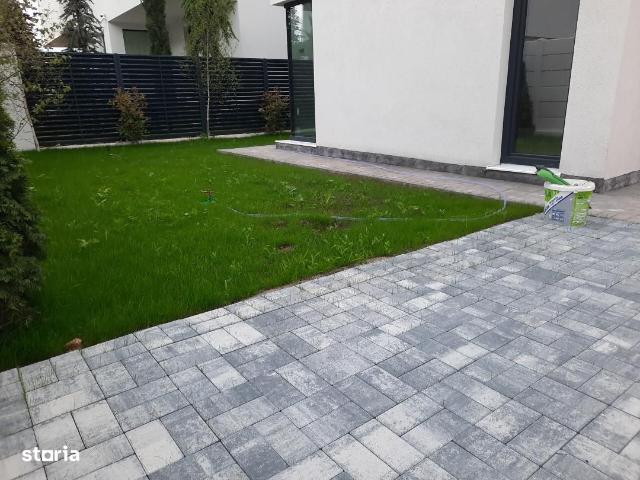 Fara comision in complex rezidential casa cu 5 camere 3 bai p+1+m