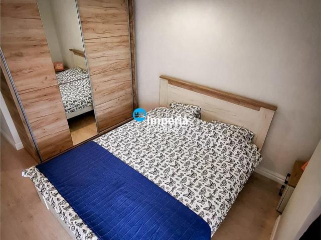 Fara comision! 2 camere royal town! Intabulat, mobilat, utilat