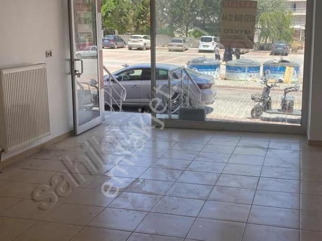 Farabi Hastanesi Yakını Satılık 40 M2 Boş Dükkan