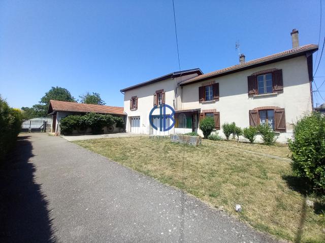 Faramans Vente Maison 38
