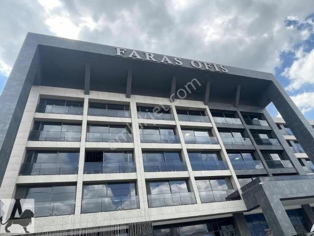 Faras Ofis ! Ön Cephe | 100 M² | Kapalı Mutfak | Kurumsal Ofis