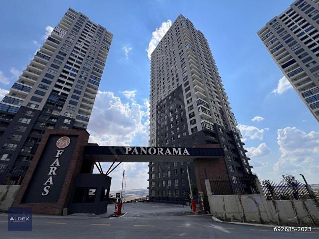 FARAS PANORAMA SİTESİ GÖL MANZARALI 4.5+1 KİRALIK DAİRE
