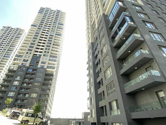 Faras Panorama Sitesinde Ultra Lük 4.5 +1 Kiralık daire