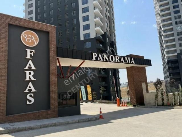 Faras Panoramada Mogan Manzaralı Lüks 4.5+1 Satılık Daire