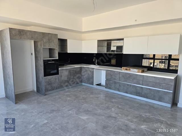 FARAS PANORAMA'DA ARA KATTA KİRALIK GENİŞ 4,5+1 DAİRE