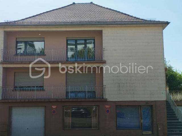 Farébersviller Vente Immeuble 57