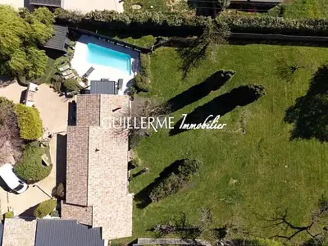 Fareins 01480 Achat / Vente maison piscine