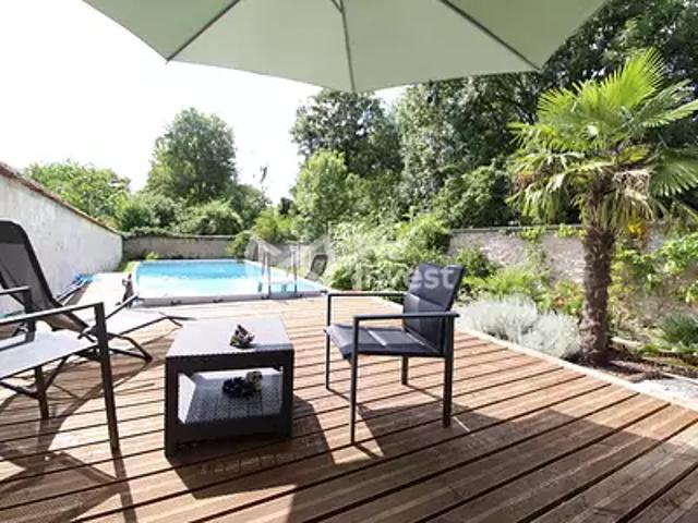 Faremoutiers 77515 Achat / Vente maison 7 pièces t7 piscine terrasse